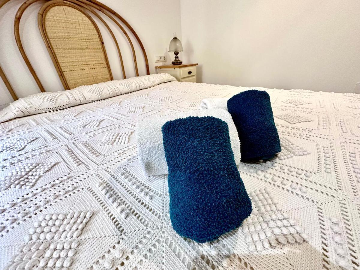Apartament Apartamento La Cala Del Moral Sol Y Mar Zewnętrze zdjęcie