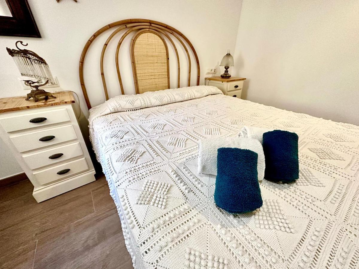 Apartament Apartamento La Cala Del Moral Sol Y Mar Zewnętrze zdjęcie