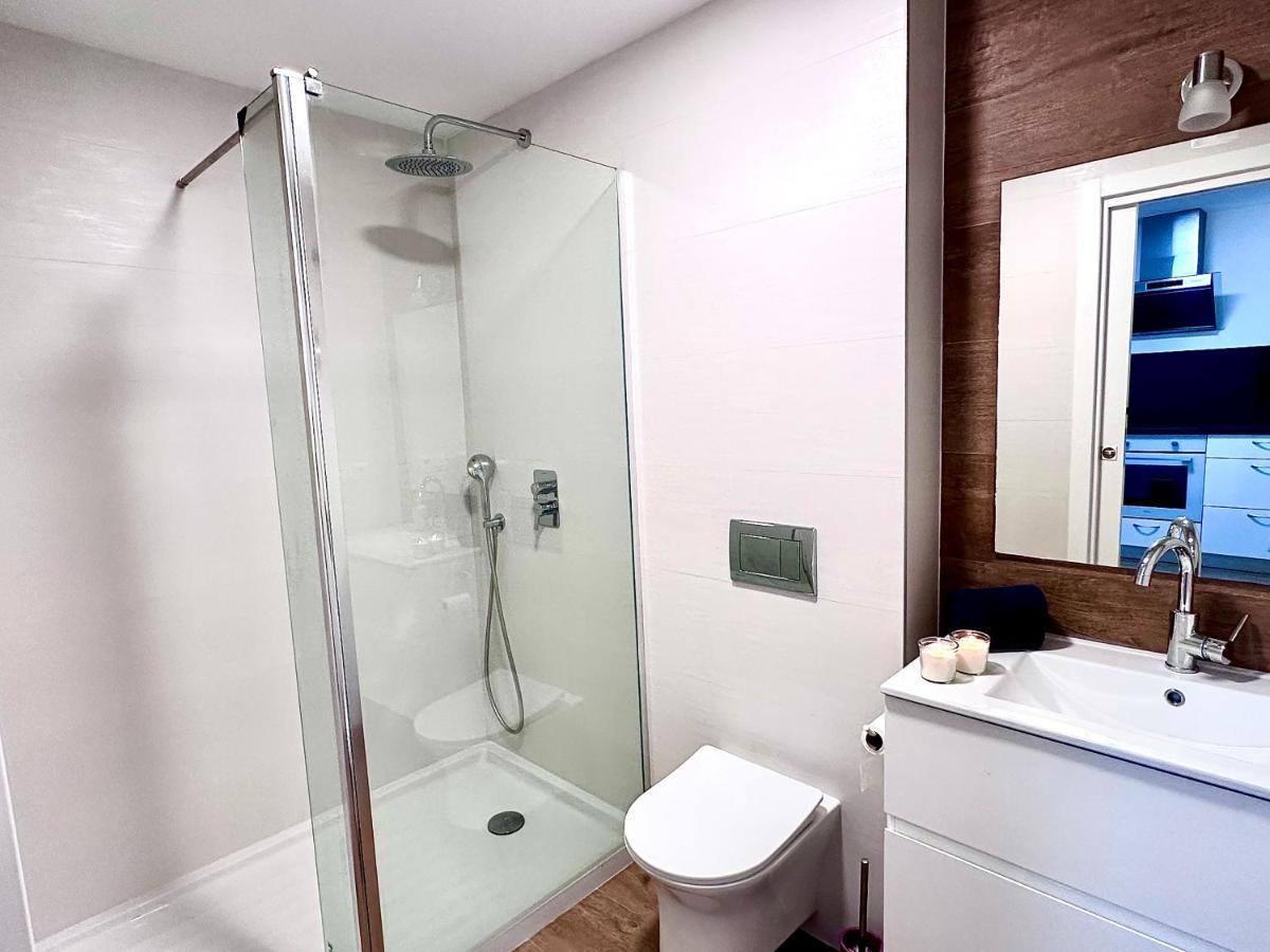 Apartament Apartamento La Cala Del Moral Sol Y Mar Zewnętrze zdjęcie