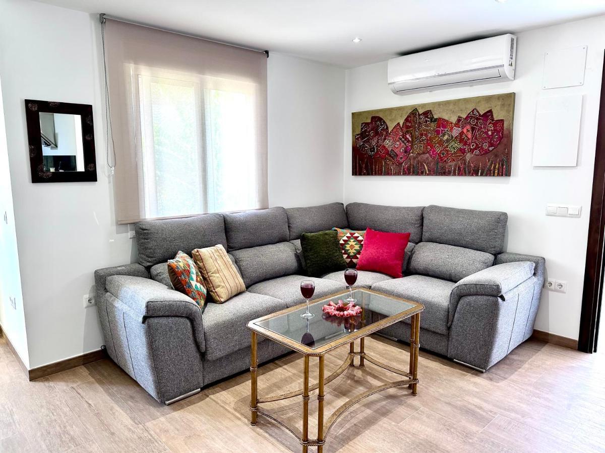 Apartament Apartamento La Cala Del Moral Sol Y Mar Zewnętrze zdjęcie