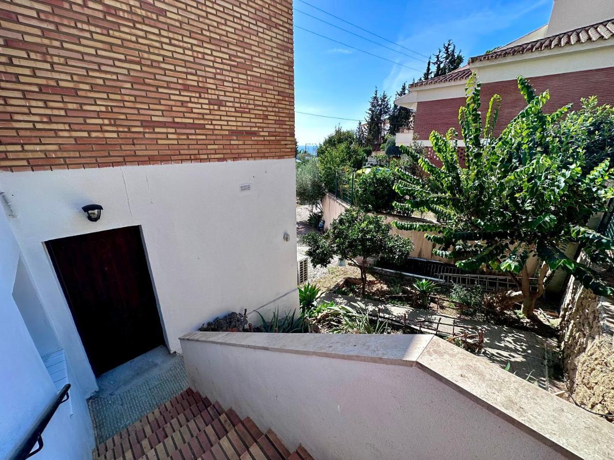 Apartament Apartamento La Cala Del Moral Sol Y Mar Zewnętrze zdjęcie