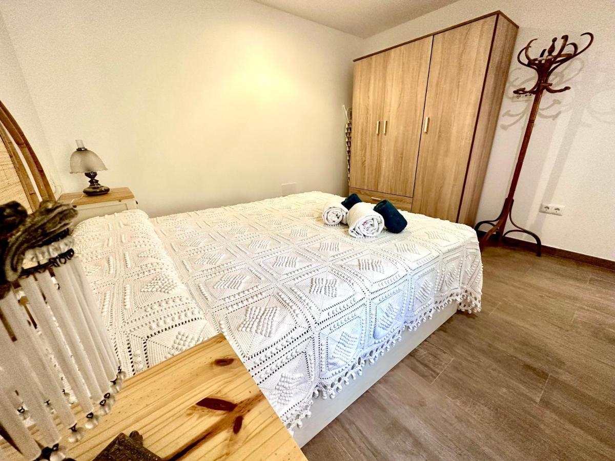Apartament Apartamento La Cala Del Moral Sol Y Mar Zewnętrze zdjęcie