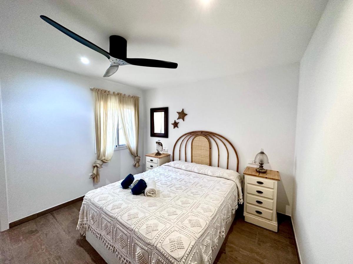 Apartament Apartamento La Cala Del Moral Sol Y Mar Zewnętrze zdjęcie