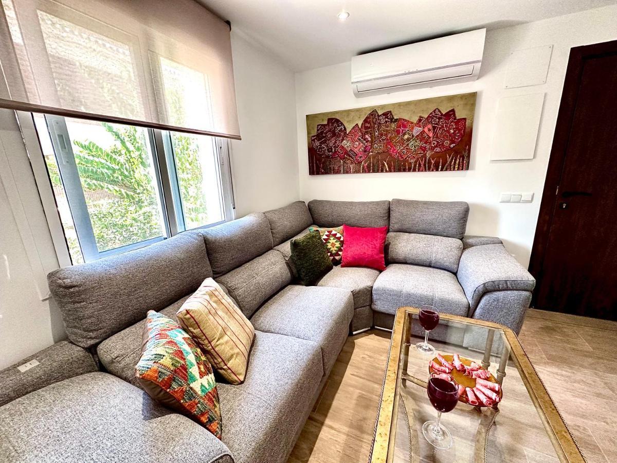 Apartament Apartamento La Cala Del Moral Sol Y Mar Zewnętrze zdjęcie