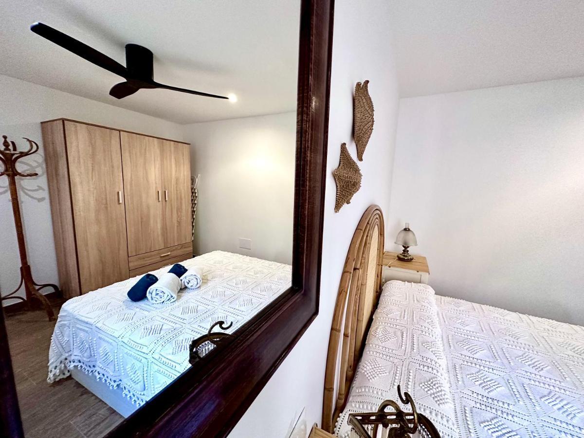 Apartament Apartamento La Cala Del Moral Sol Y Mar Zewnętrze zdjęcie