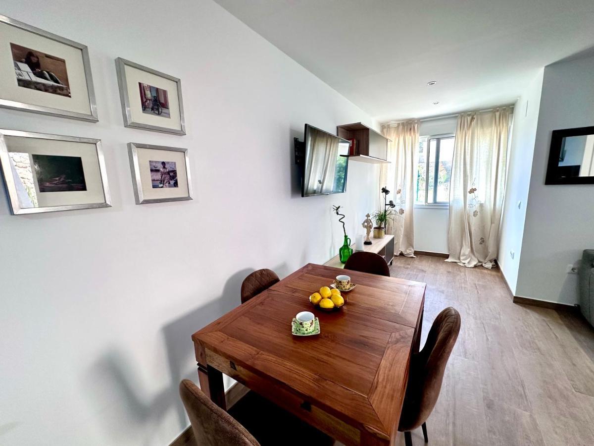 Apartament Apartamento La Cala Del Moral Sol Y Mar Zewnętrze zdjęcie