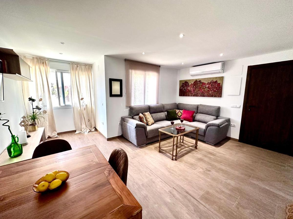 Apartament Apartamento La Cala Del Moral Sol Y Mar Zewnętrze zdjęcie