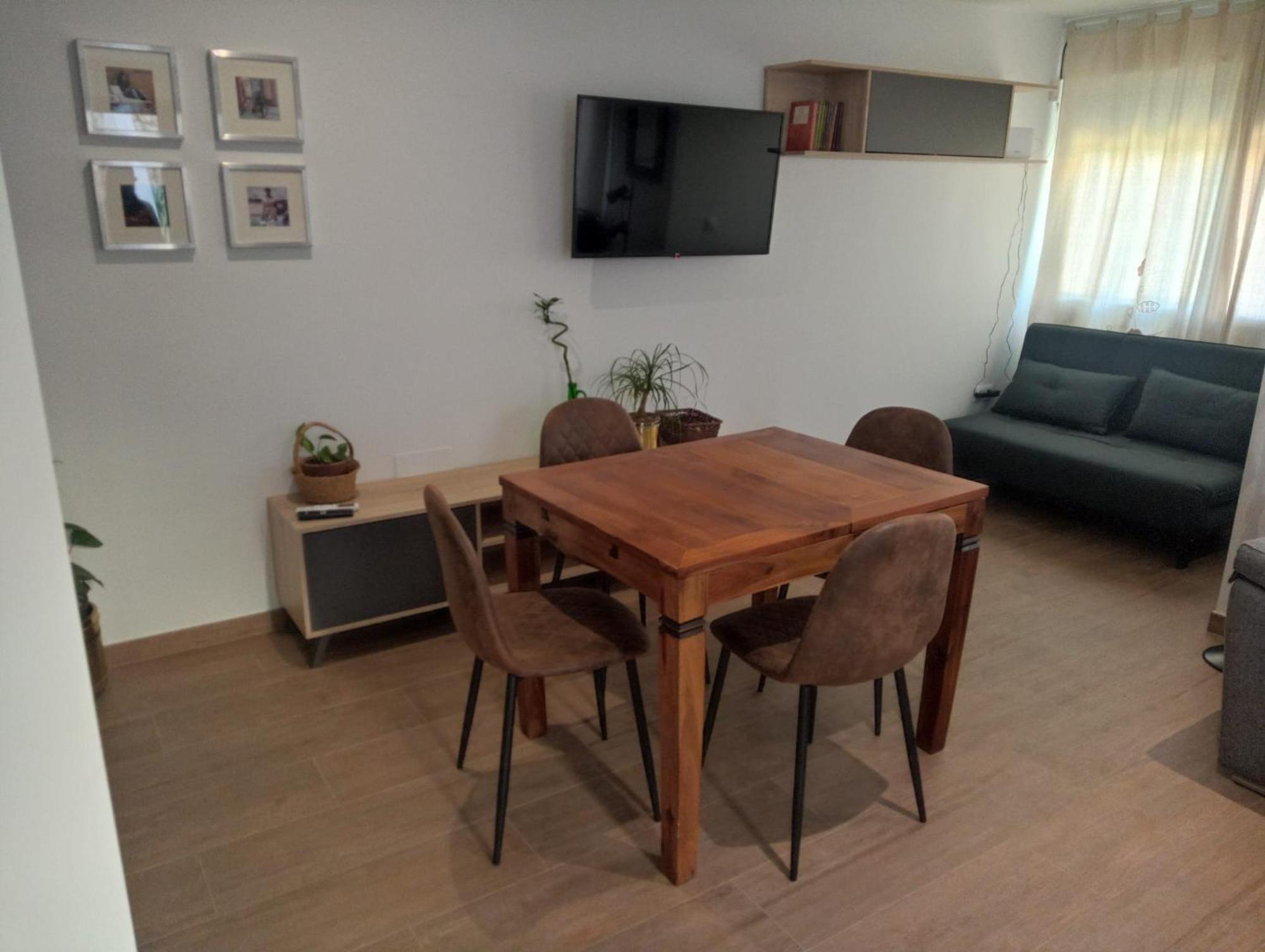 Apartament Apartamento La Cala Del Moral Sol Y Mar Zewnętrze zdjęcie